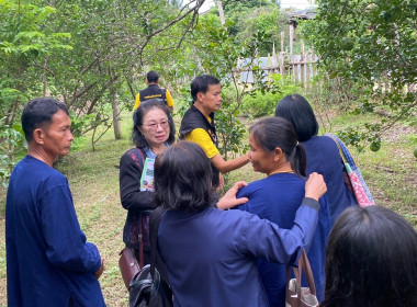 ตรวจประเมินรางวัลเลิศรัฐ &quot;เกษตรผสมผสาน บ้านนาพูนร่วมใจ ... พารามิเตอร์รูปภาพ 78
